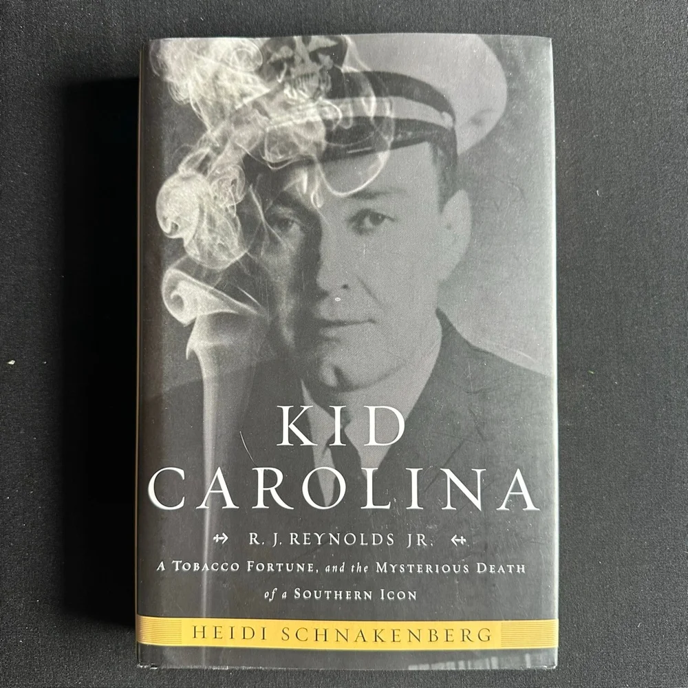 Hachette Book Group Kid Carolina Coffee Table Book